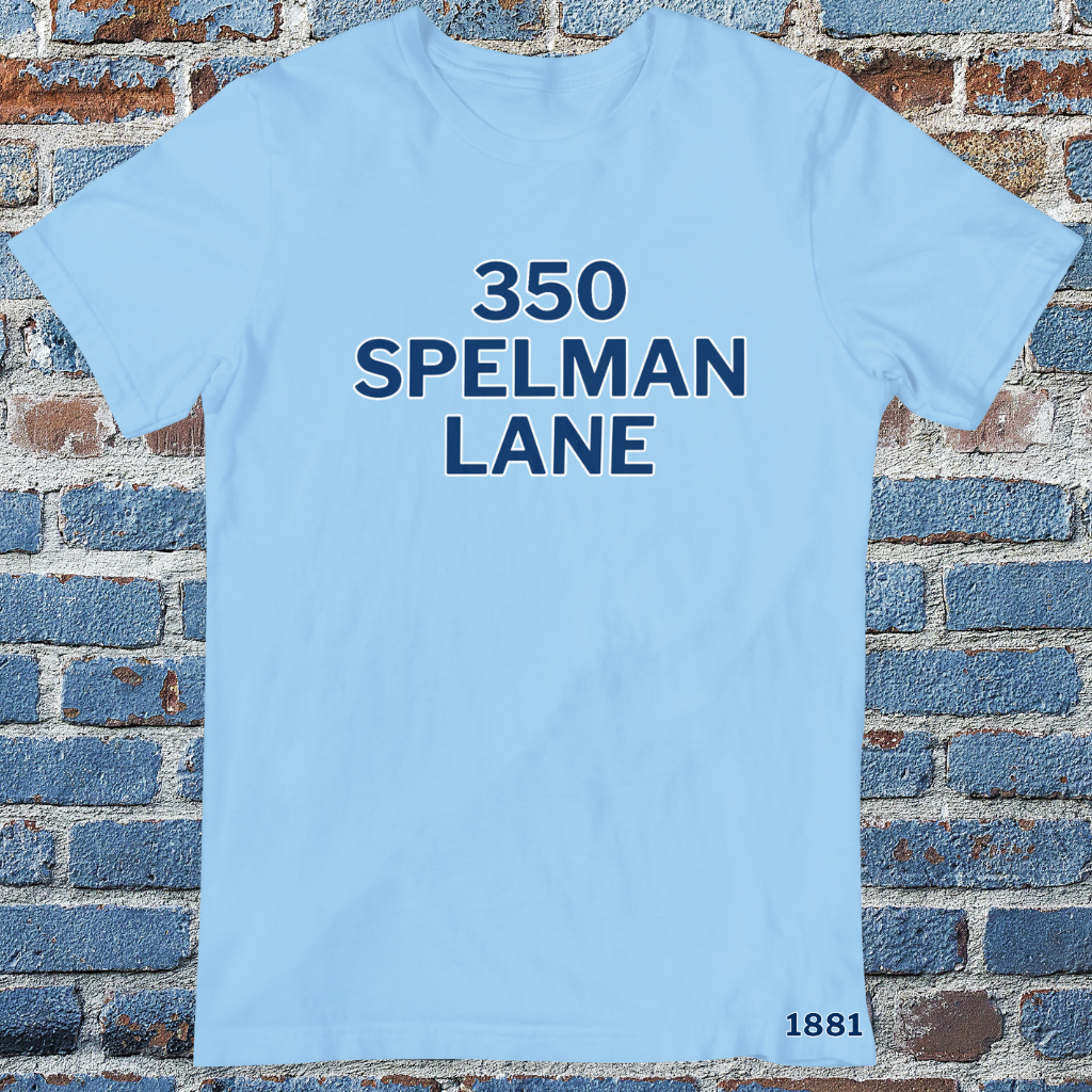 350 Spelman Lane T-Shirt