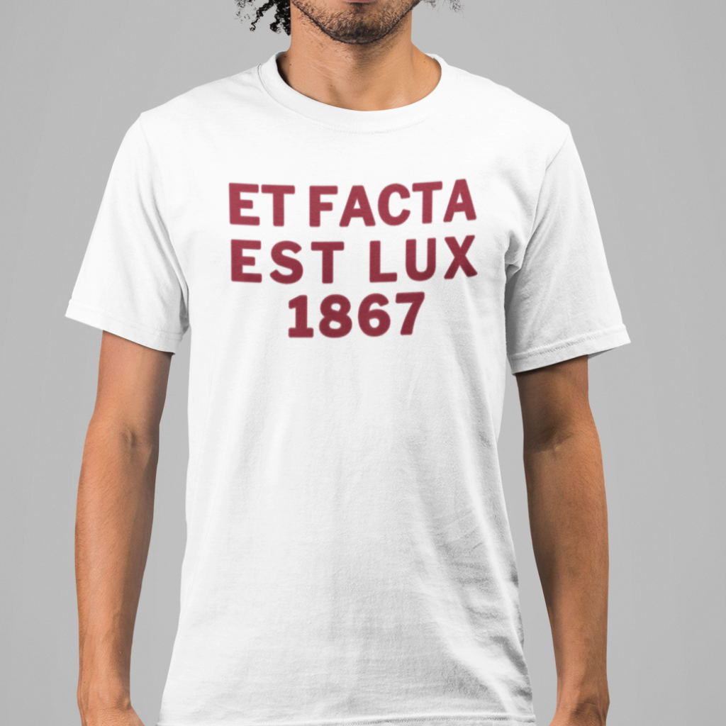 Et Facta Est Lux T-Shirt