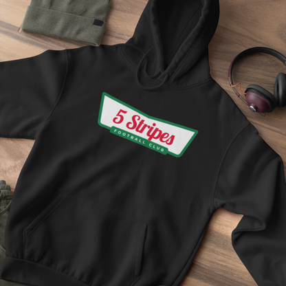 Krispy Stripes Hoodie