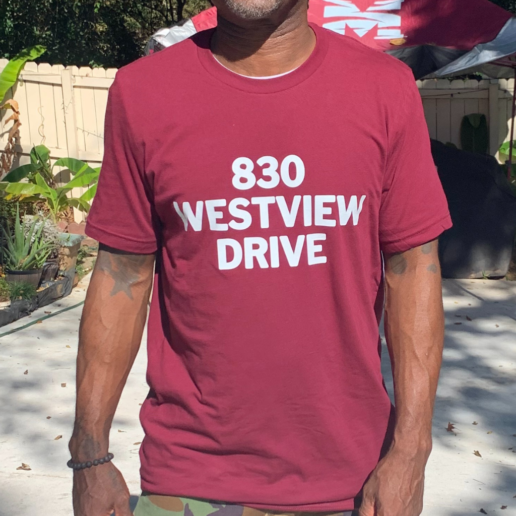 830 Westview Drive T-Shirt